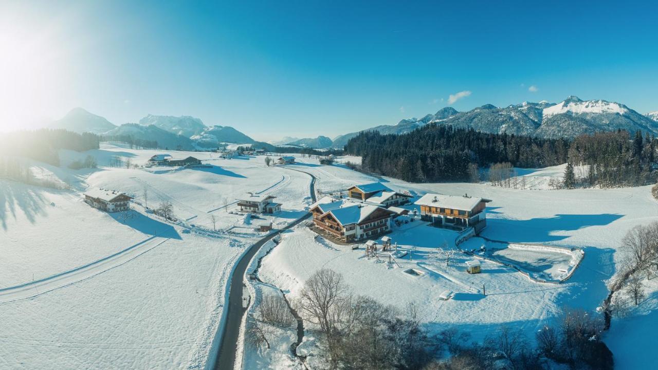 Farm stay Feriengut Unterhochstatt *