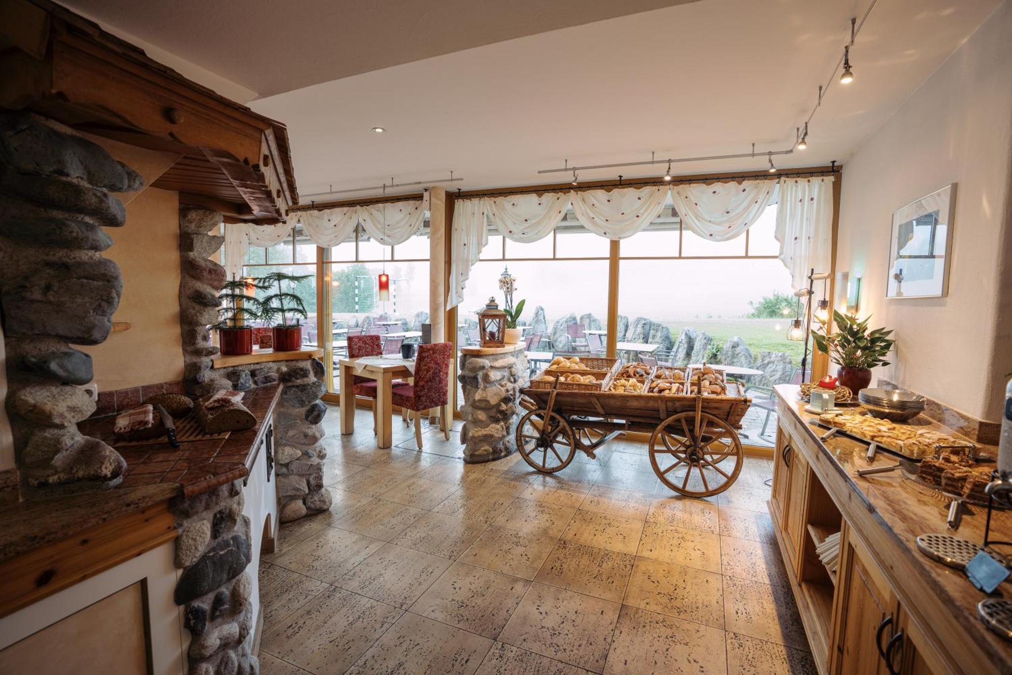 Feriengut Unterhochstatt Farm stay