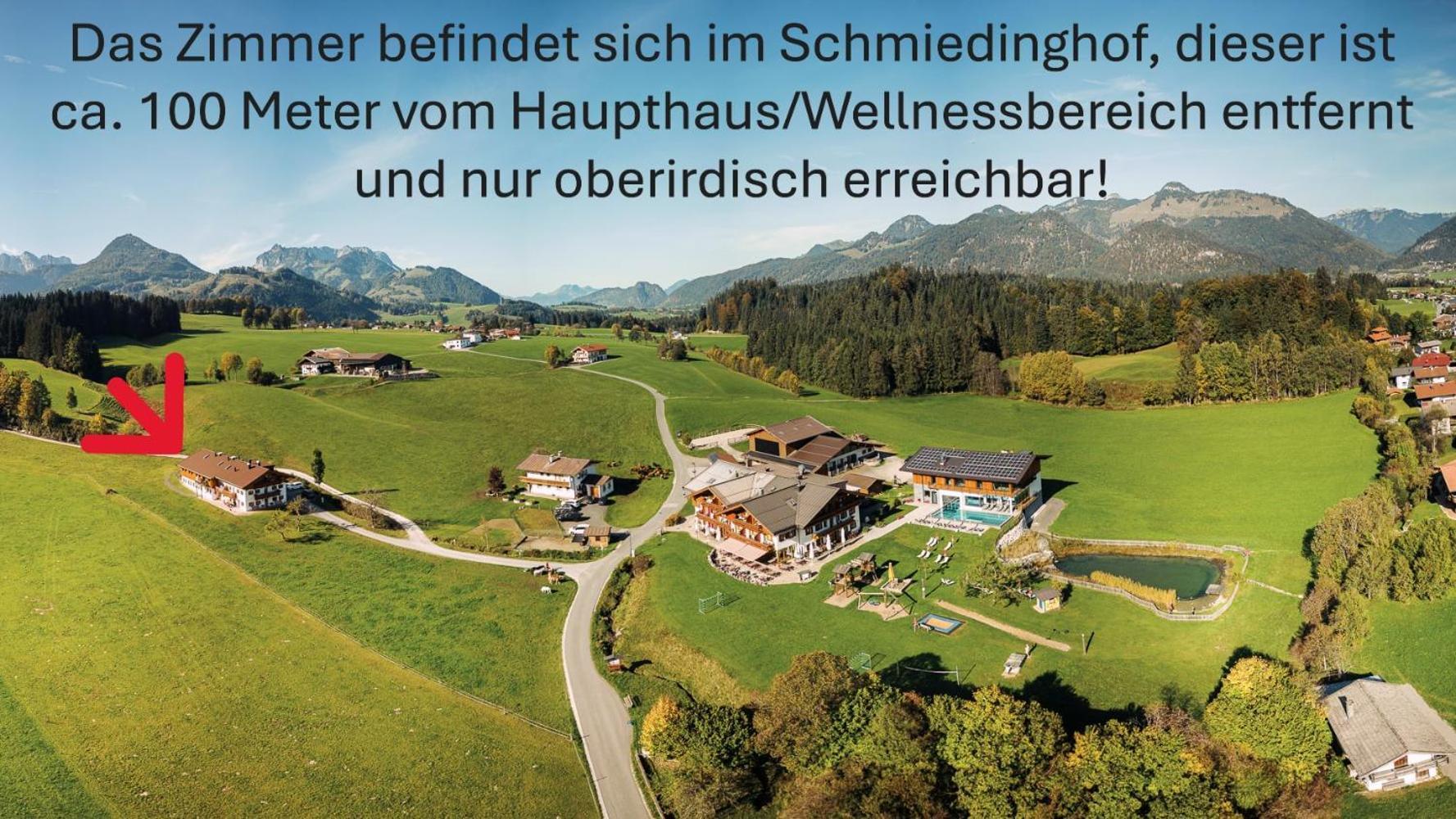 Farm stay Feriengut Unterhochstatt