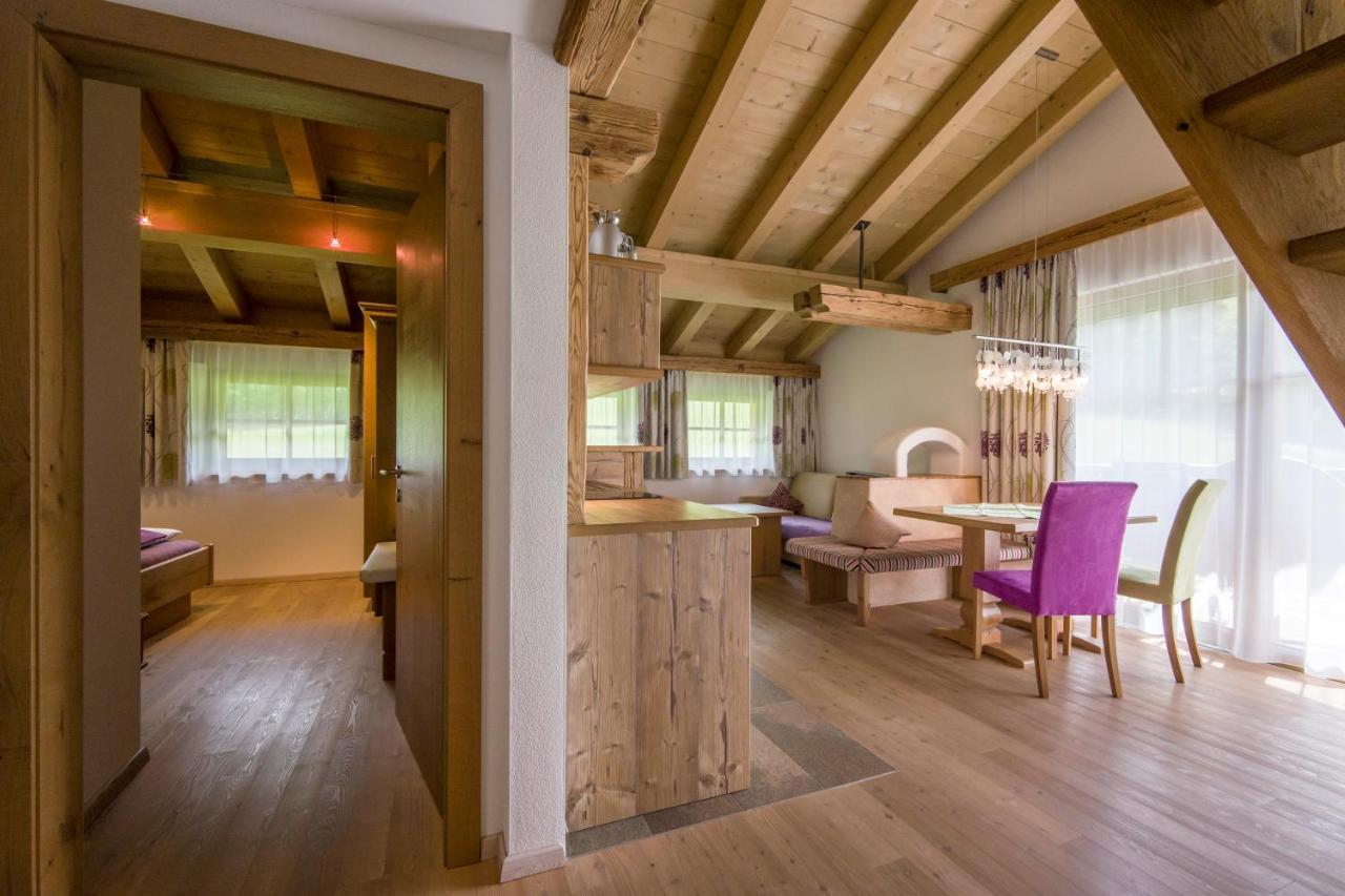 Farm stay Feriengut Unterhochstatt *