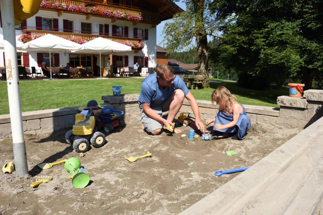 Feriengut Unterhochstatt *