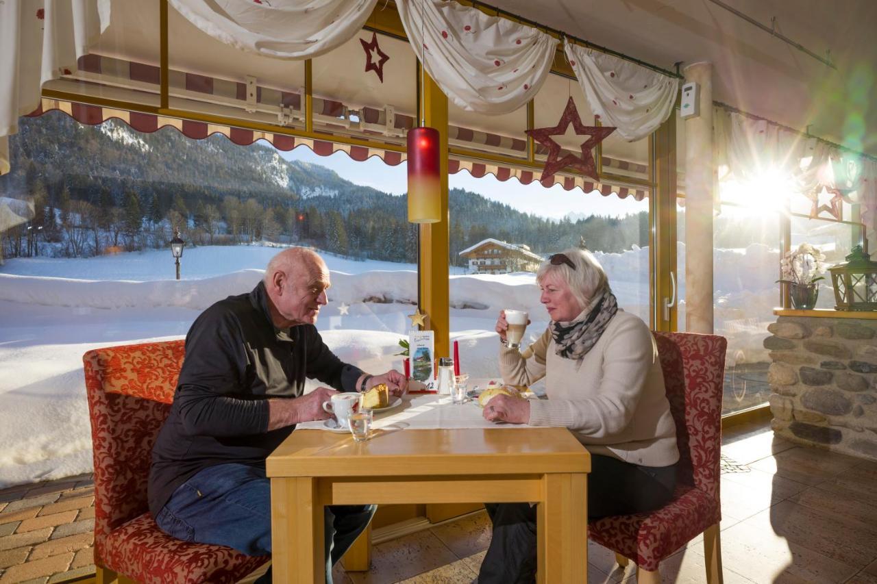 Feriengut Unterhochstatt
